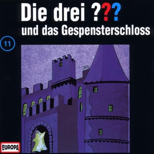Die Drei ??? - Die drei Fragezeichen - Folge 11: und das Gespensterschloss