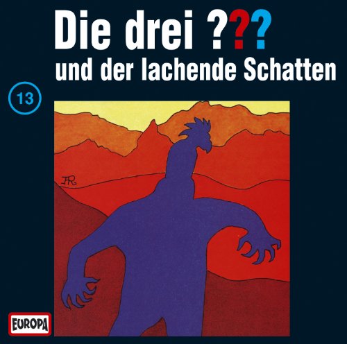 Die Drei ??? - 013/und der Lachende Schatten [Vinyl LP]
