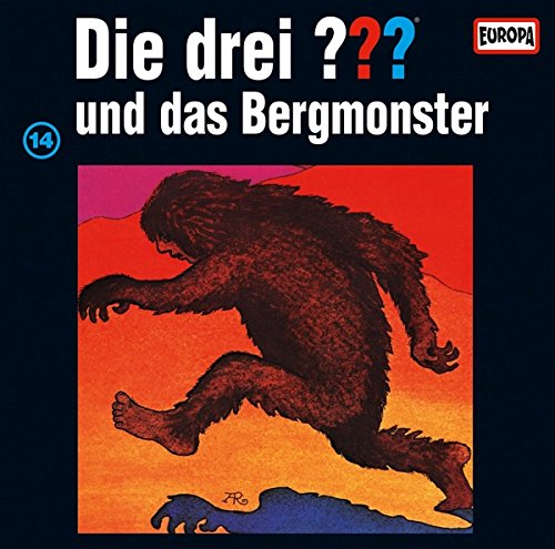 Die Drei ??? - 014/und das Bergmonster [Vinyl LP]