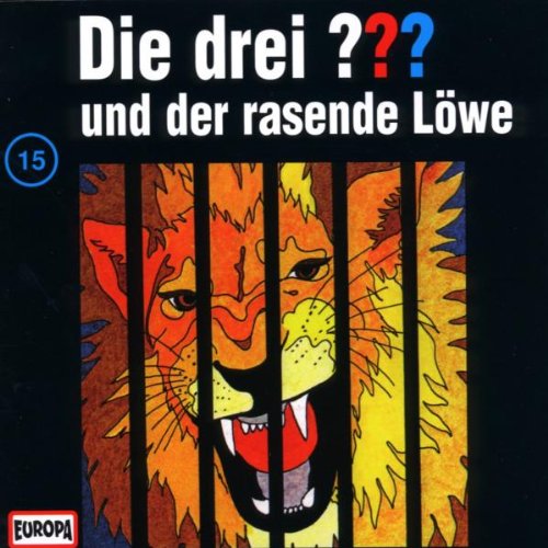 Die drei ??? - Die drei Fragezeichen - Folge 15: und der rasende Löwe