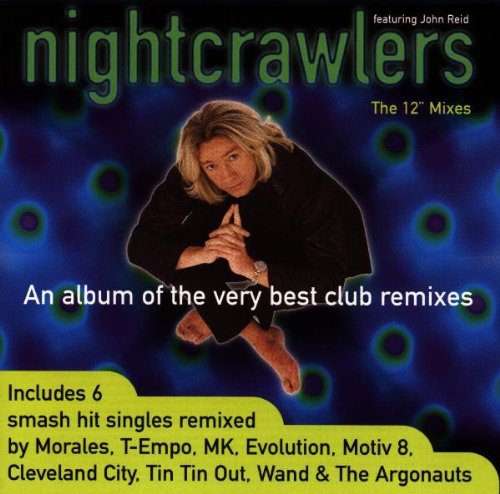 Nightcrawlers - The 12 Mixes