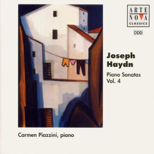 Haydn , Joseph - Piano Sonatas 4 (Piazzini)