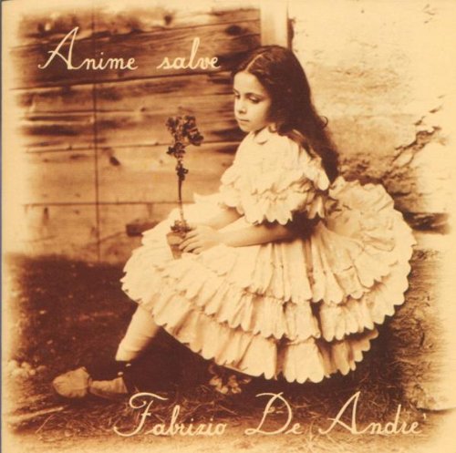 De Andre , Fabrizio - Anime Salve