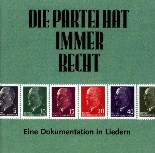 Sampler - Die Partei hat immer recht