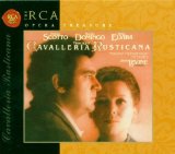 Mascagni , Pietro - Cavalleria Rusticana (Papi)