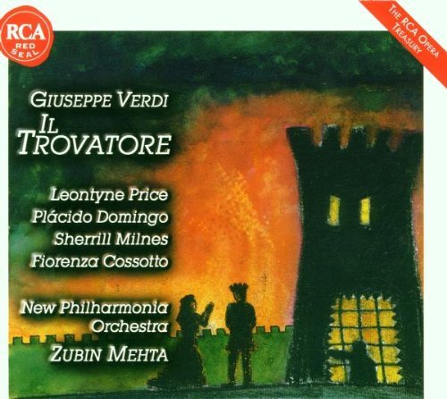 - The RCA Opera Treasury - Der Troubadour