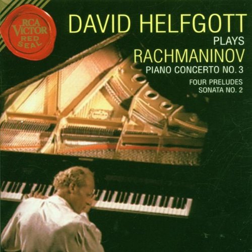 David Helfgott - Helfgott spielt Rachmaninoff / Helfgott plays Rachmaninov