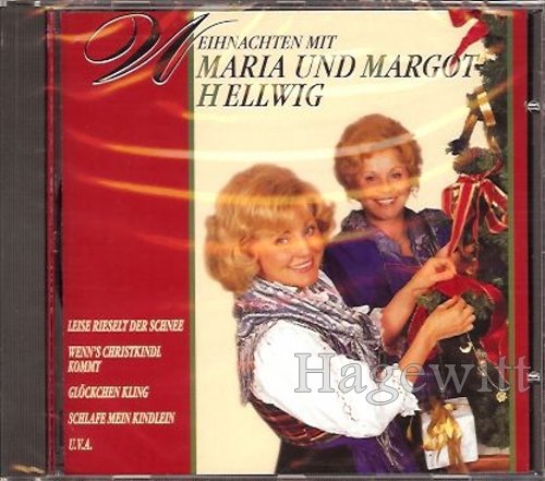 Hellwig , Maria & Margot - Weihnachten mit Maria und Margot Hellwig