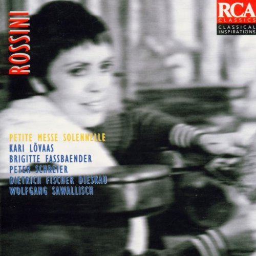 Rossini , Gioacchino - Petite Messe solennelle (Sawallisch) Classical Inspirations