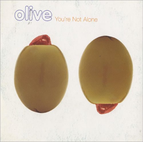 Olive - You're Not Alone (UK Import)