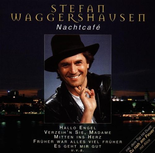 Waggershausen , Stefan - Nachtcafe