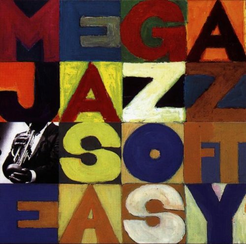 Sampler - Mega Jazz 3 - Soft & Easy