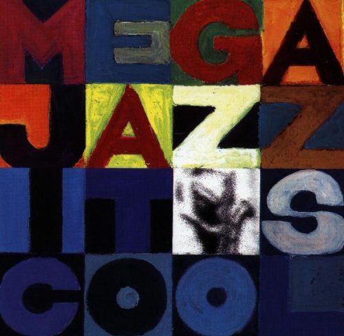 Sampler - Mega Jazz 5 - It's Cool