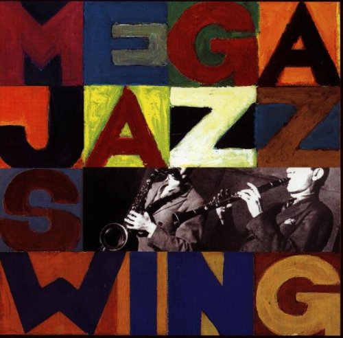 Sampler - Mega Jazz 8: Superswing