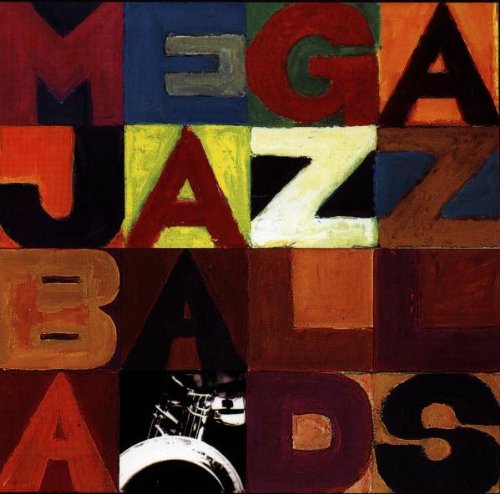 Sampler - Mega Jazz 9 - Ballads