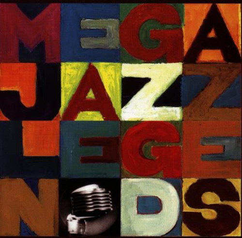 Sampler - Mega Jazz 10 - Legends