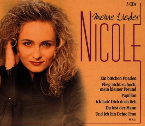 Nicole - Meine Lieder