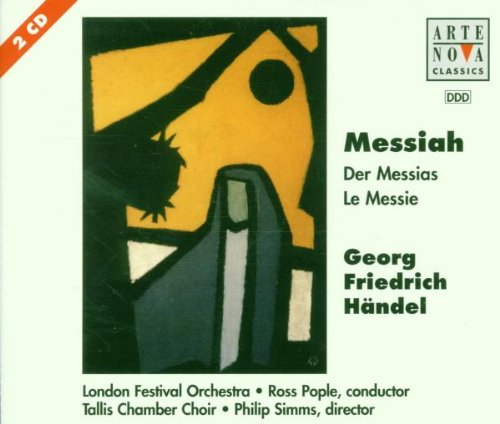 Händel , Georg Friedrich - Messiah (Pople)