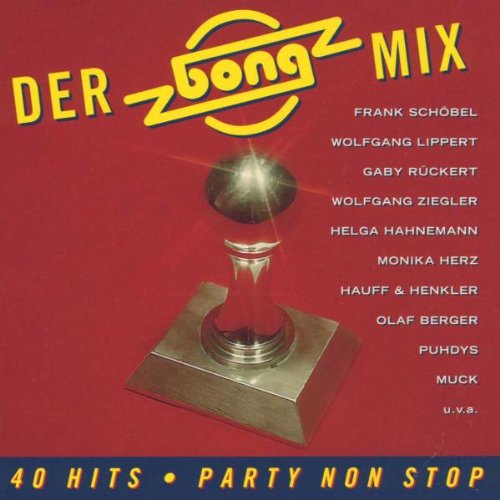 Sampler - Der BONG Mix
