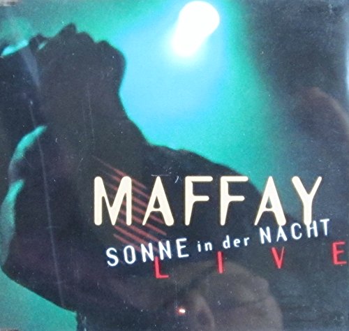 Maffay , Peter - Sone in der Nacht - Live (Limited Edition) (Maxi)