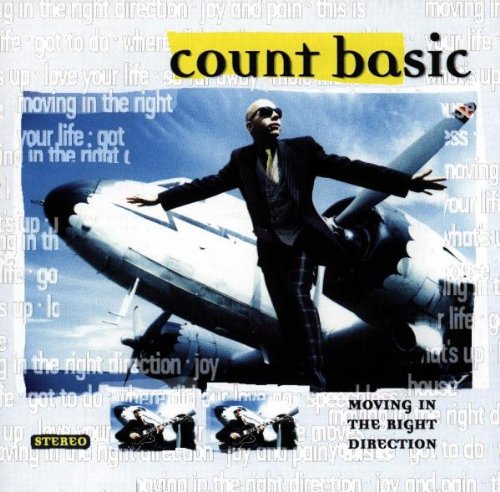 Count Basic - Moving in the Right Direction