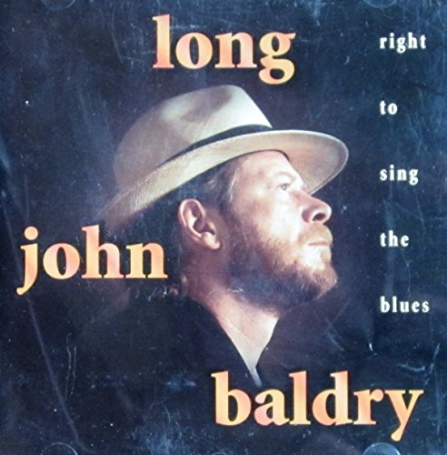 Baldry , Long John - Right to Sing the Blues