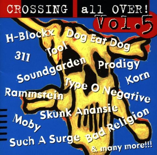 Sampler - Crossing all over 5