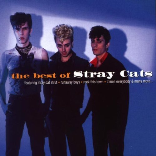 Stray Cats - The best of