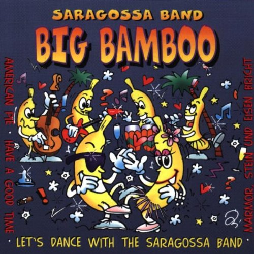Saragossa Band - Big Bamboo - Let's Dance With The Saragossa Band