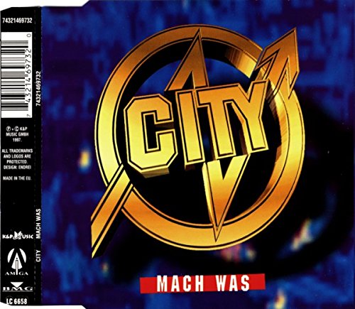 City - Mach was (Maxi)
