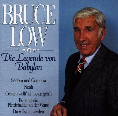 Bruce Low - Die Legende Von Babylon