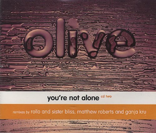 Olive - You'Re Not Alone(6remix-Cd2)