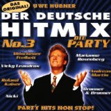 Various - Uwe Hübner Der Deutsche Hitmix No. 5