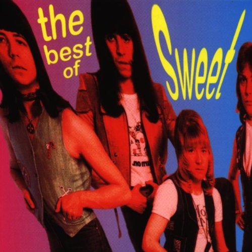 Sweet , The   - The Best of