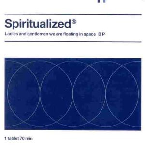 Spiritualized - Ladies and Gentlemen We Are Floating in Space