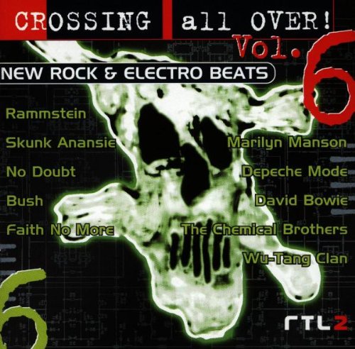 Sampler - Crossing all over 6