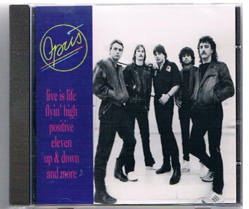 Opus - o. Titel (Die größten Hits der 80er und 90er aus Österreich)