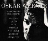Werner , Oskar - Gedichte von Mörike, Heine, Saint-Exupery, Trakl (Gesprochen von Oskar Werner)