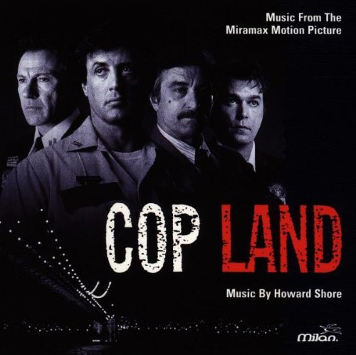 Soundtrack - Cop land