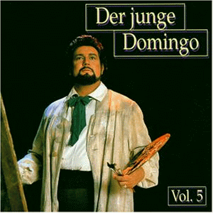 Domingo , Placido - Der junge Domingo 5