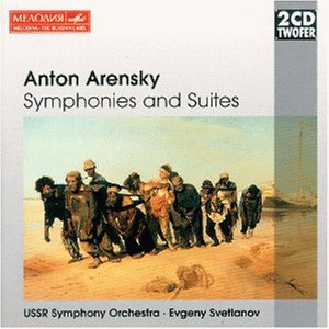 Arensky , Anton - Symphonies and Suites