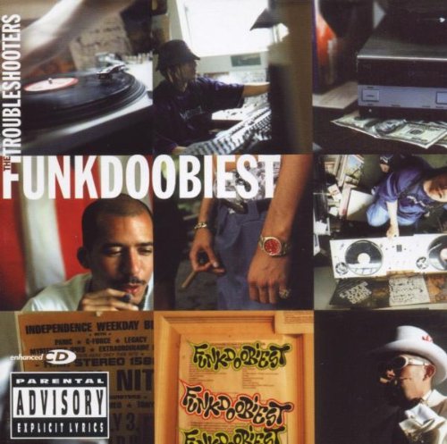 Funkdoobiest - The troubleshooters