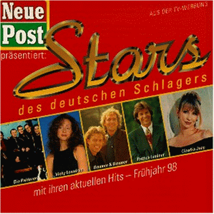Sampler - Neue Post - Stars des deutschen Schlagers