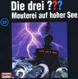 Die drei ??? - Die drei Fragezeichen - Folge 85: Feuerturm