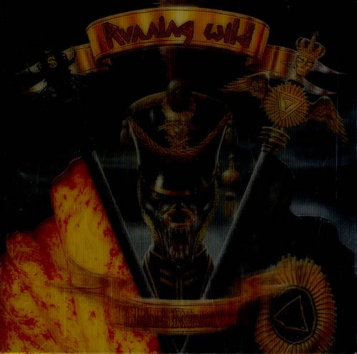 Running Wild - The Rivalry (Limited Edition)