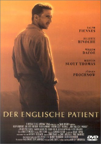 DVD - Der englische Patient