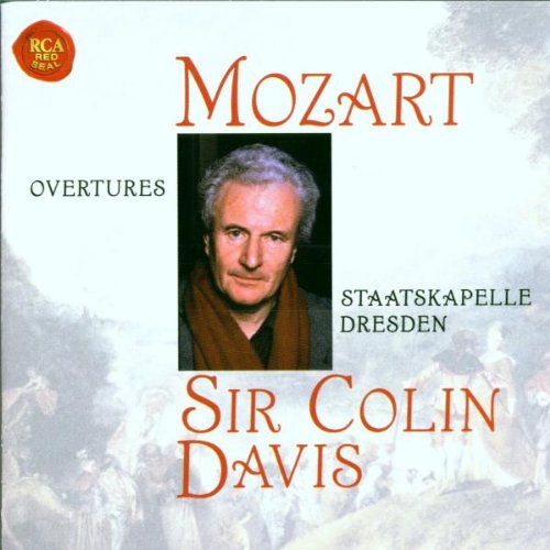 - Wolfgang Amadeus Mozart: Overtures