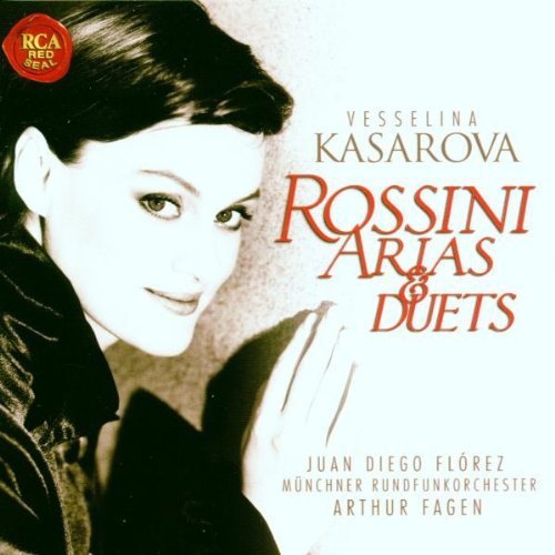 Kasarova , Vesselina - Rossini - Arias and Duets