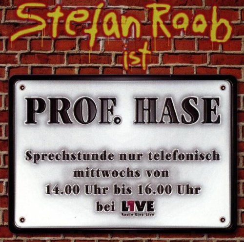 Stefan Raab - Professor Hase