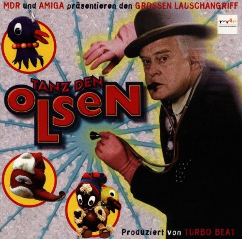 Sandmann's Dummies & Andere - Tanz den Olsen